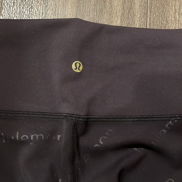 Lululemon SE Wunder Train 25” - Picture 6 of 10